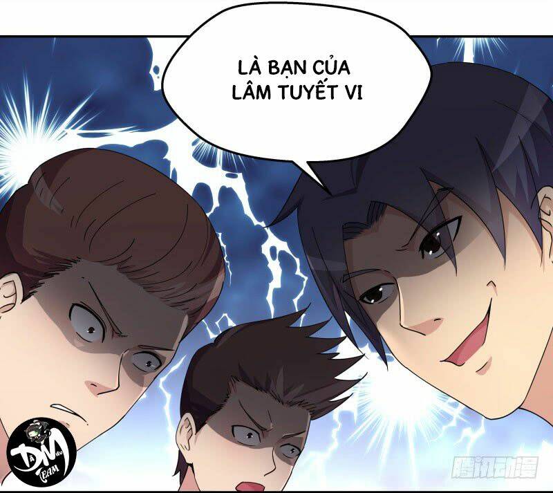 siêu năng cuồng thần chapter 9.5 6