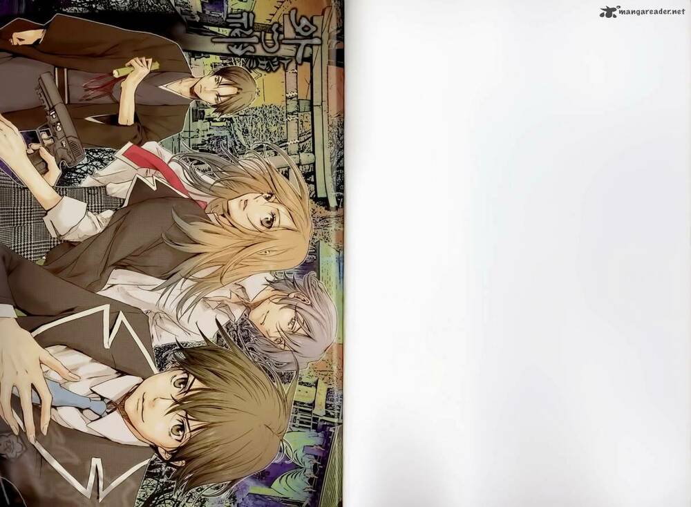 totsugami chapter 1 2