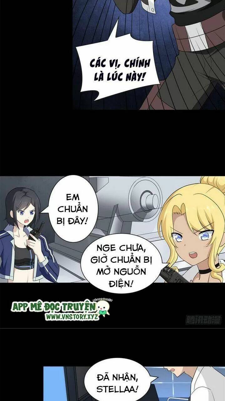 bạn gái virus của tôi chapter 137 28