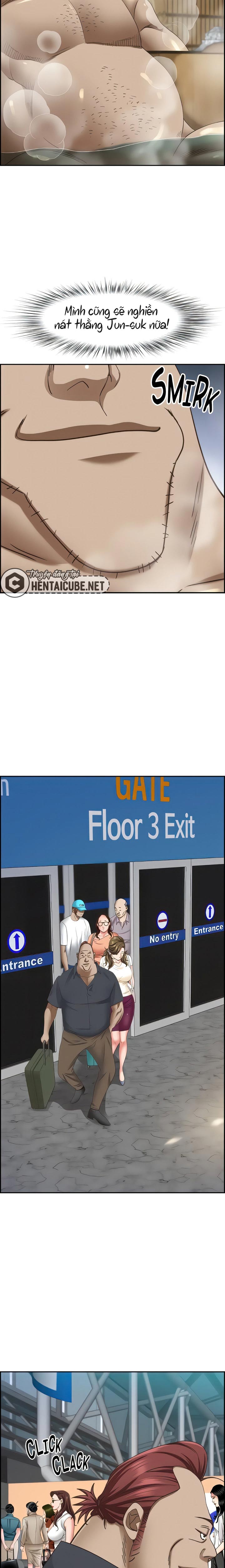 chung nhà bạn mẹ chapter 125 3