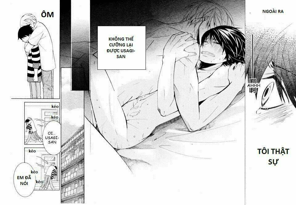 mối tình trong sáng chapter 35 63