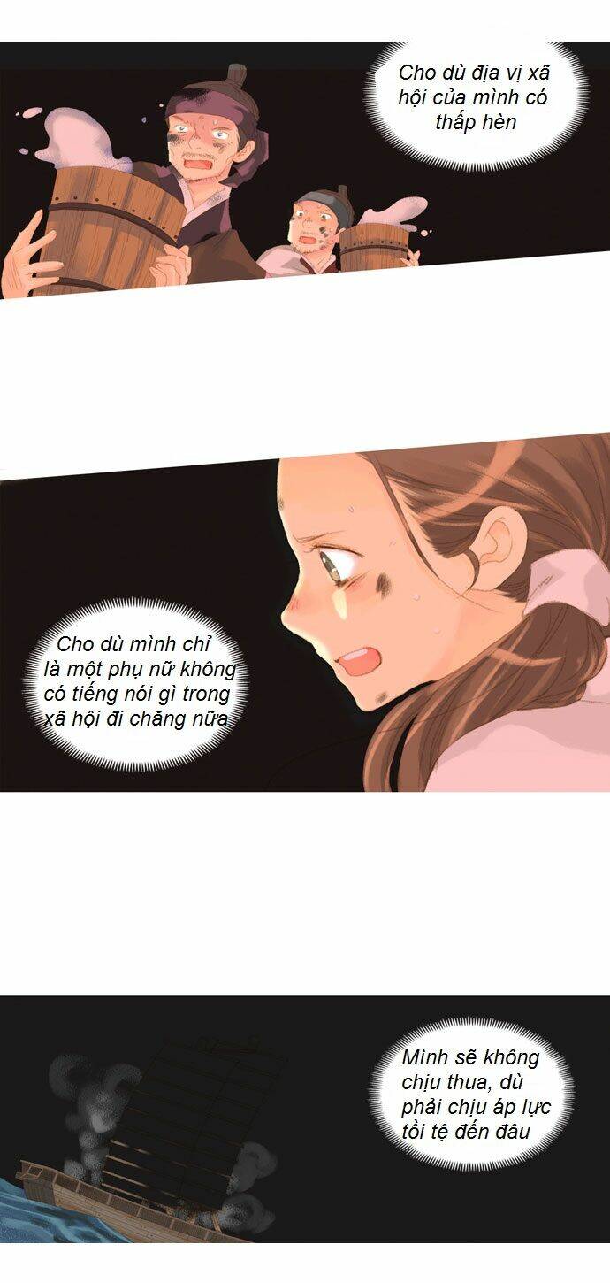 the great merchant kim manduk chapter 25 4