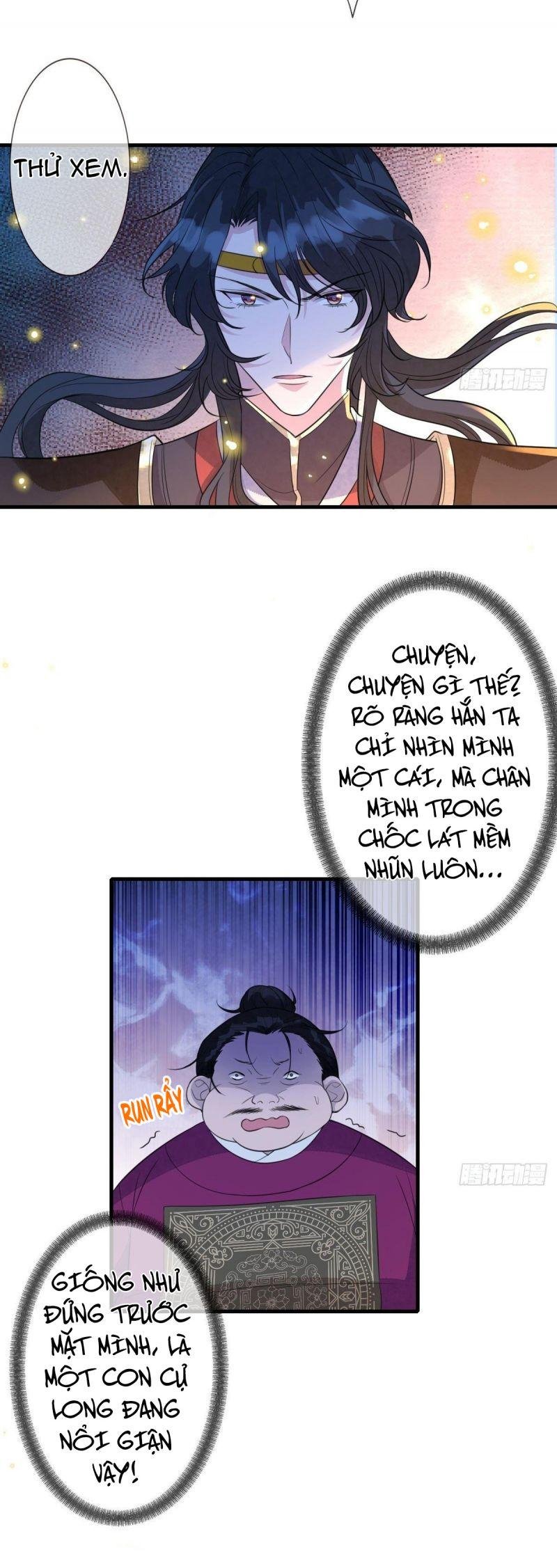 mạt thế nữ vương chapter 17 32