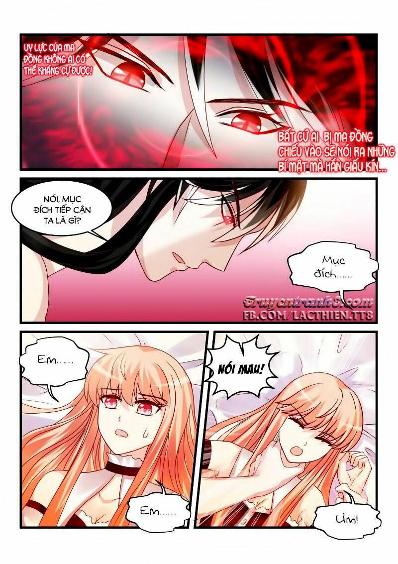 dạy bảo ma vương lão công chapter 118 7