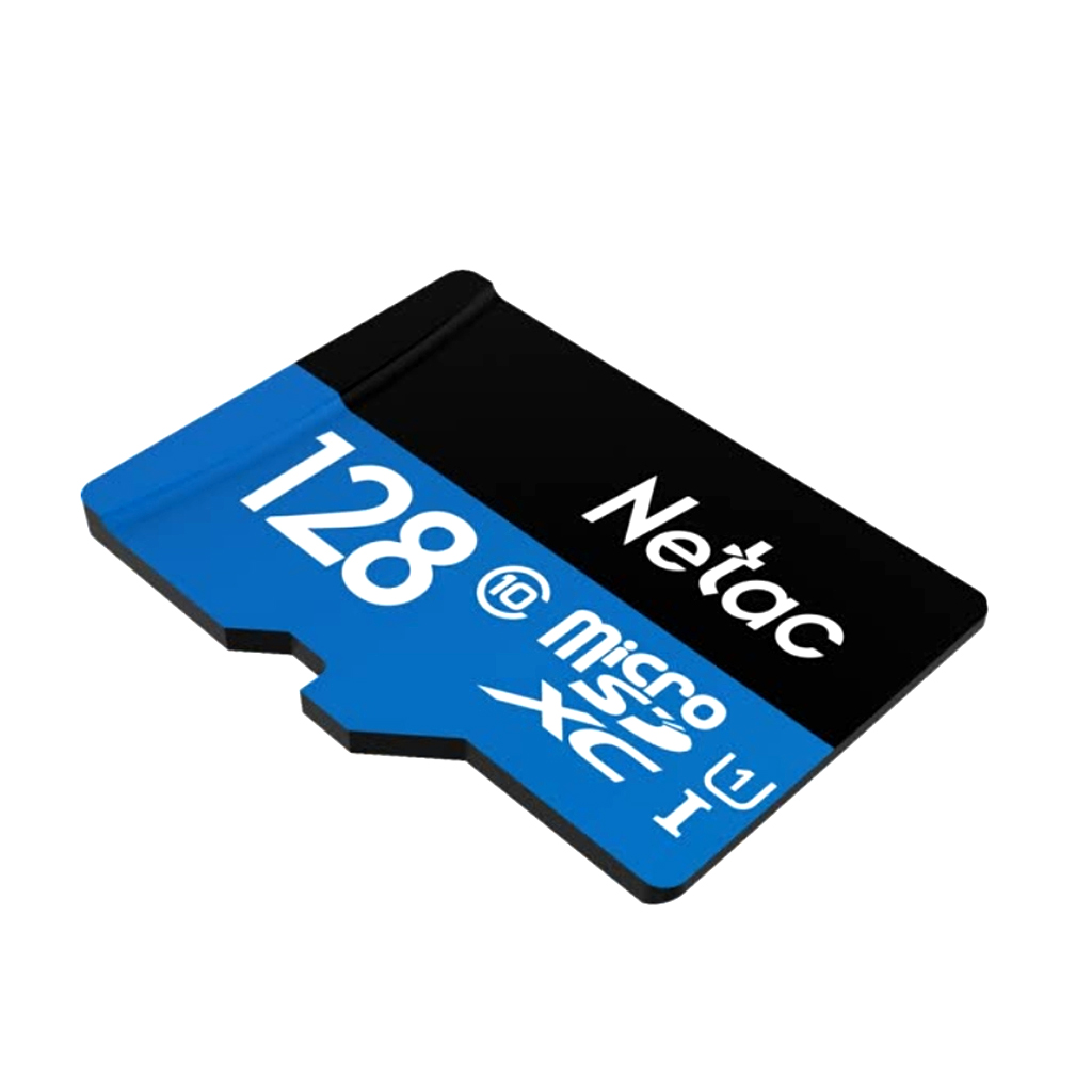 Thẻ Nhớ Netac 128GB - Hãng phân phối chính thức