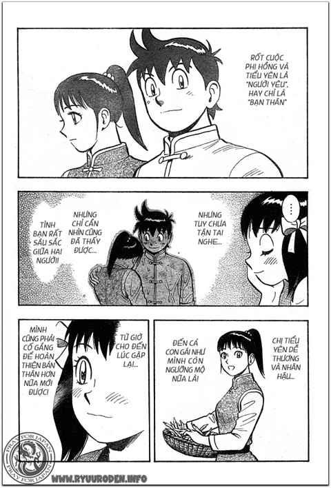 hoàng phi hồng phần 4 chapter 49 11