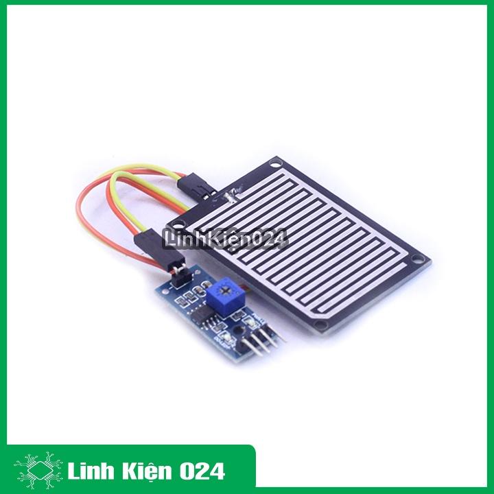 Module Cảm Biến Mưa