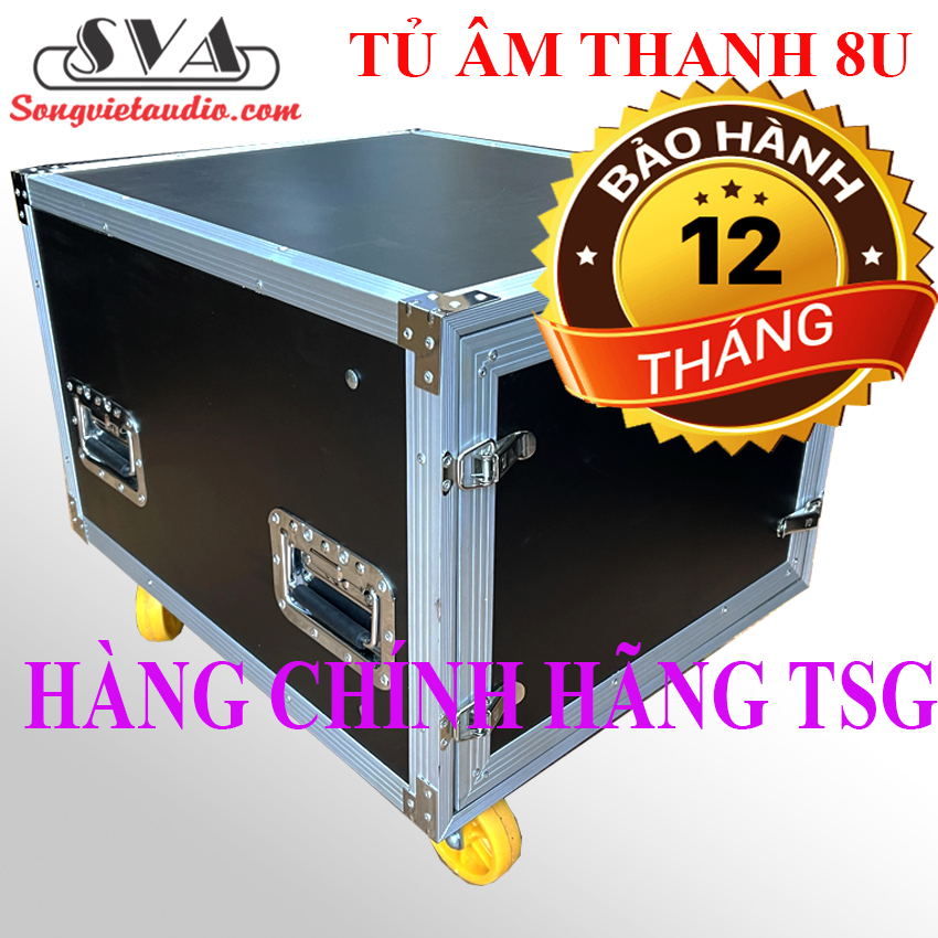 TỦ ÂM THANH 8U VN