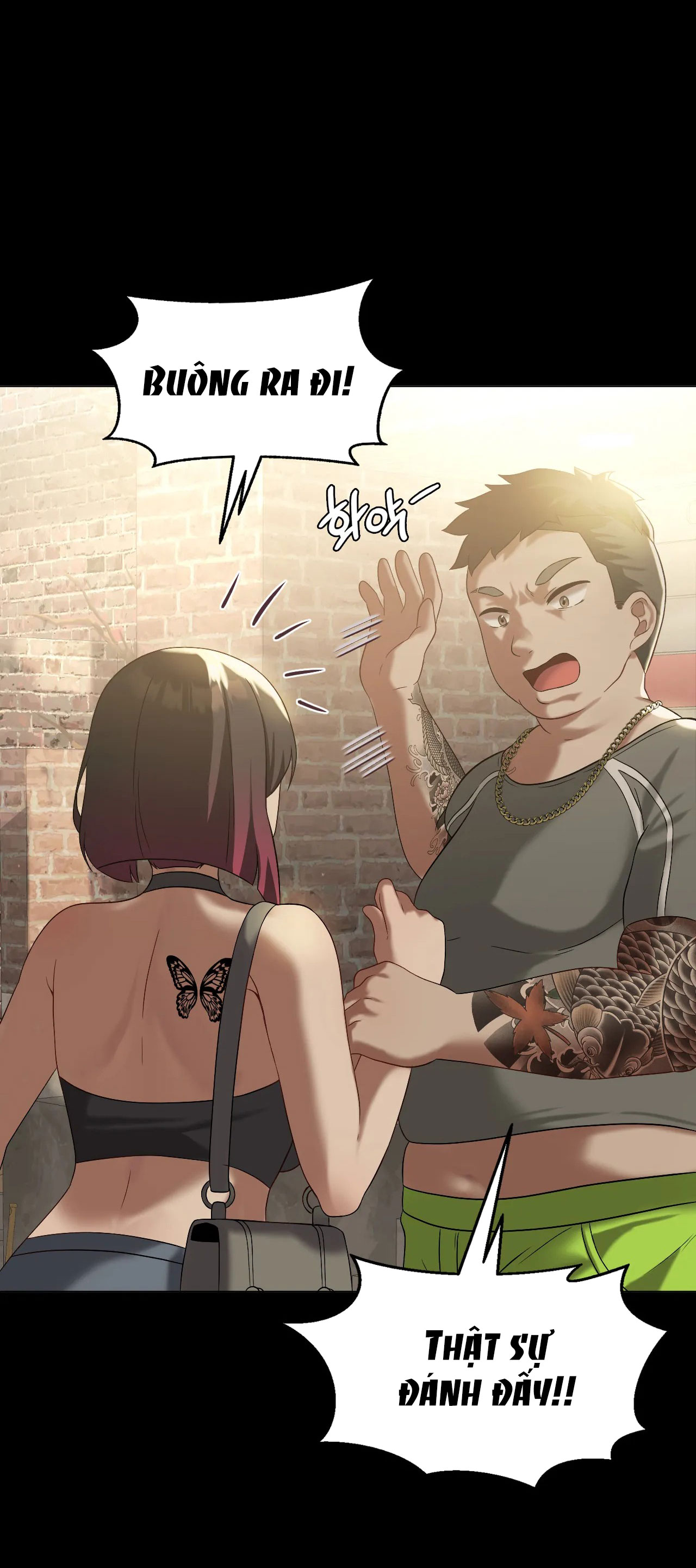 [18+] thăng cấp đến khi hài lòng chapter 14.1 28