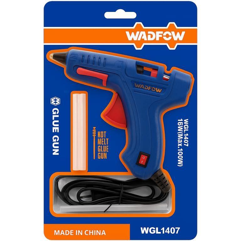 SÚNG BẮN KEO 16W WGL1407 WADFOW - HÀNG CHÍNH HÃNG