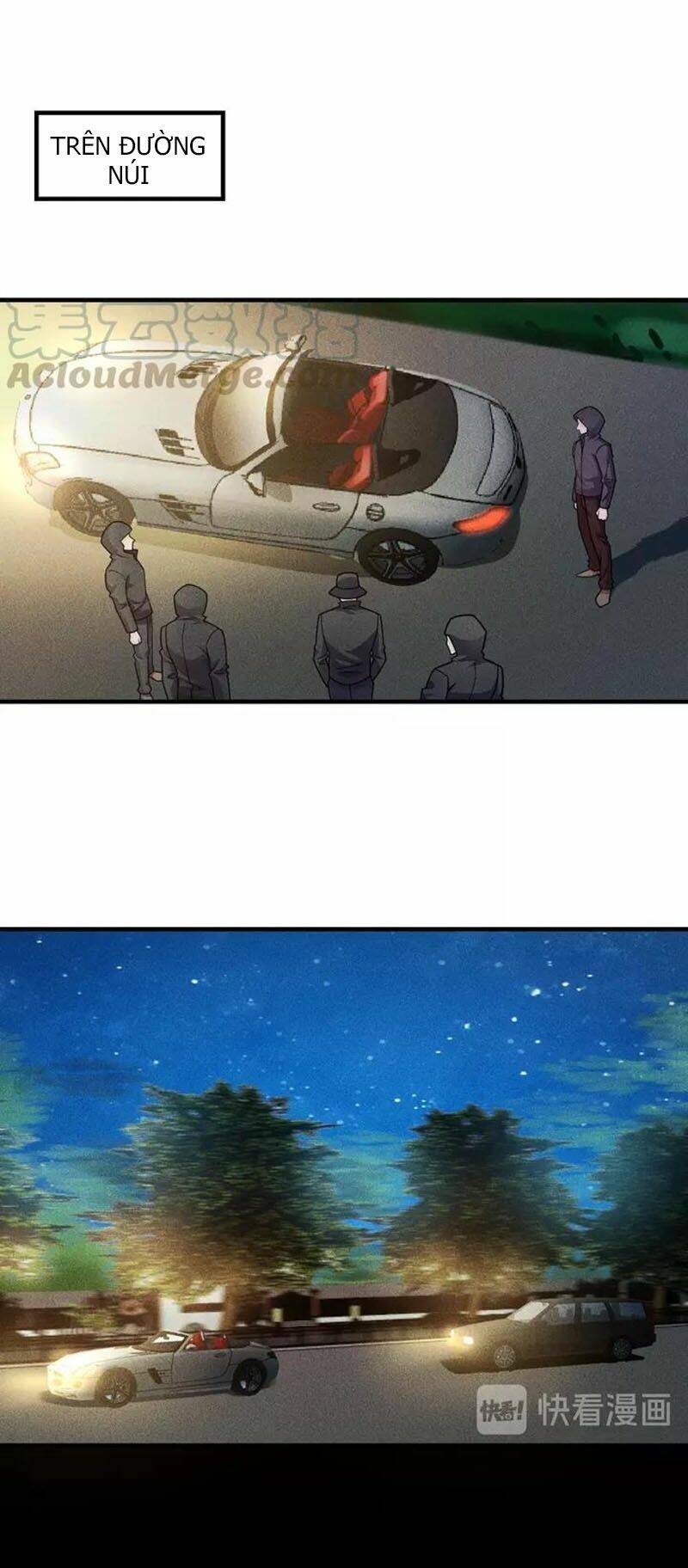 cao thủ cận vệ của nữ chủ tịch chapter 141 25