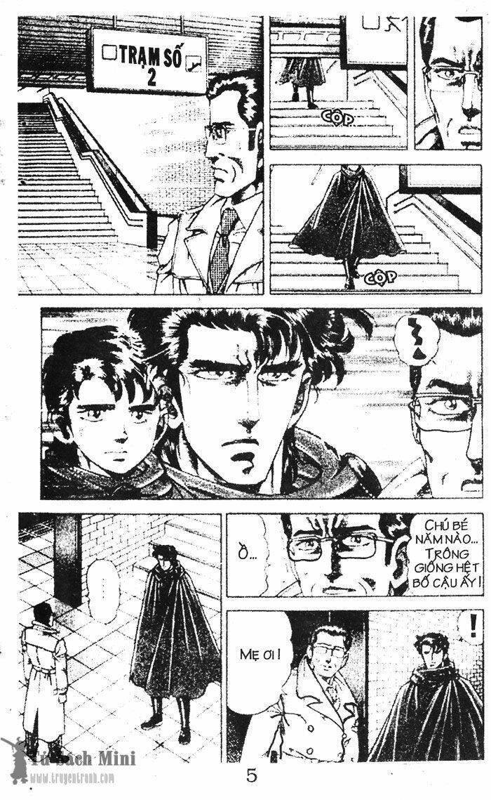 bác sĩ kazu chapter 75 7