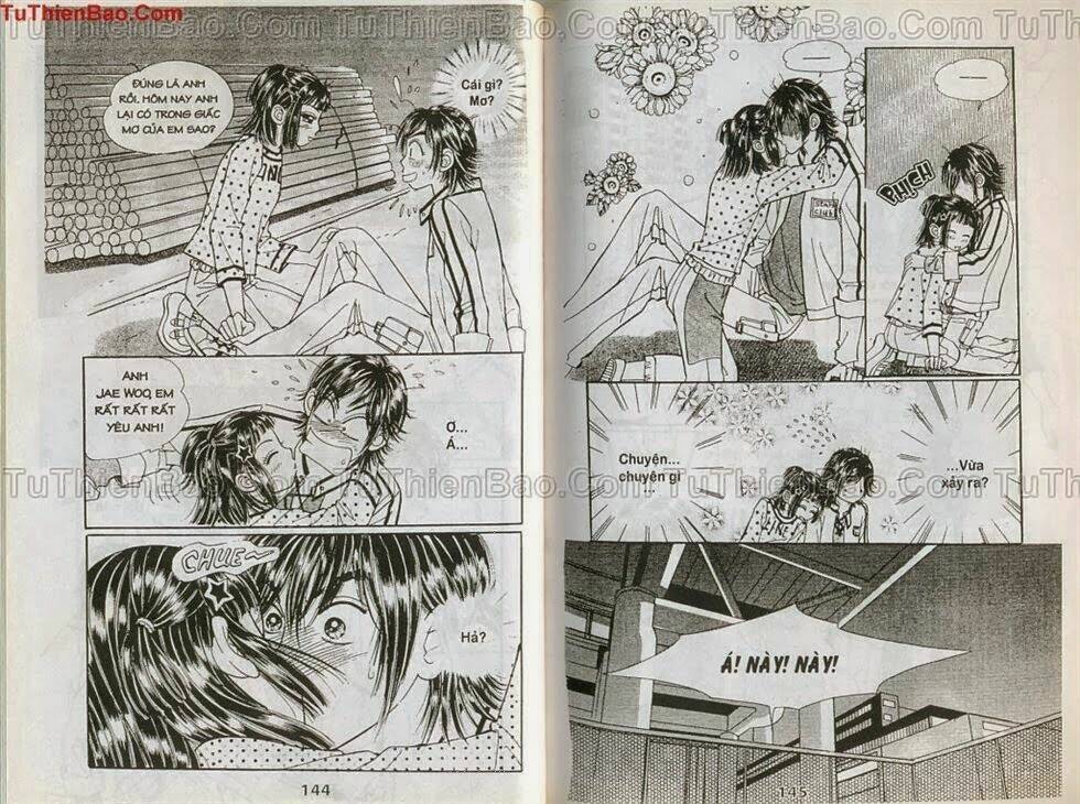 hái sao tình yêu chapter 2 72