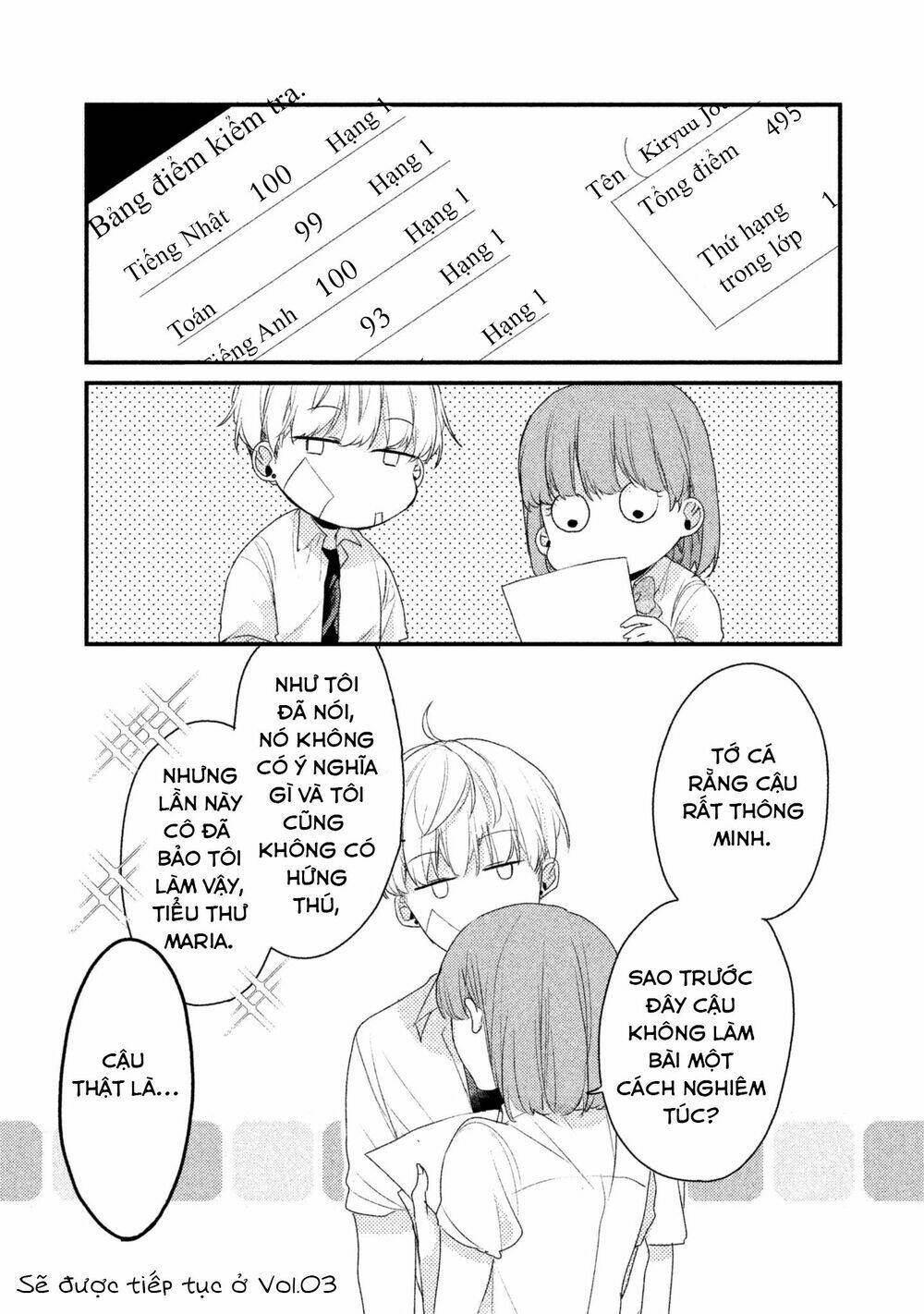 nhân duyên tiền kiếp chapter 15 15