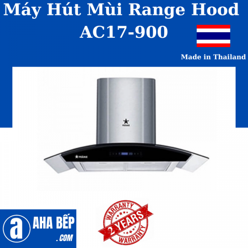 Máy Hút Mùi Pramie AC17-900 - Hàng Chính Hãng