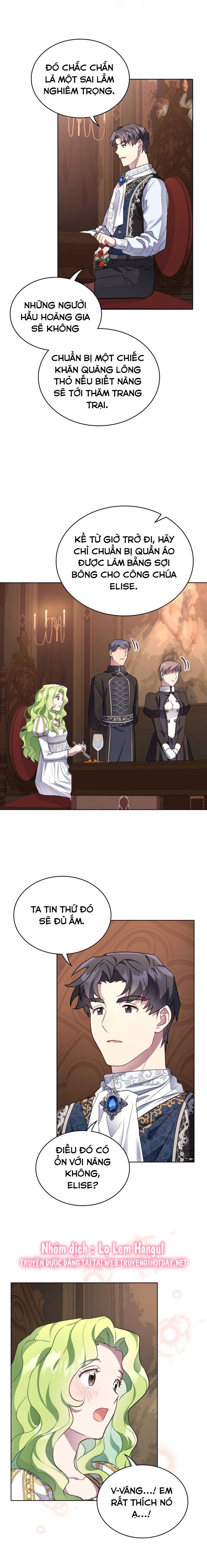 công chúa muôn loài chapter 14 6