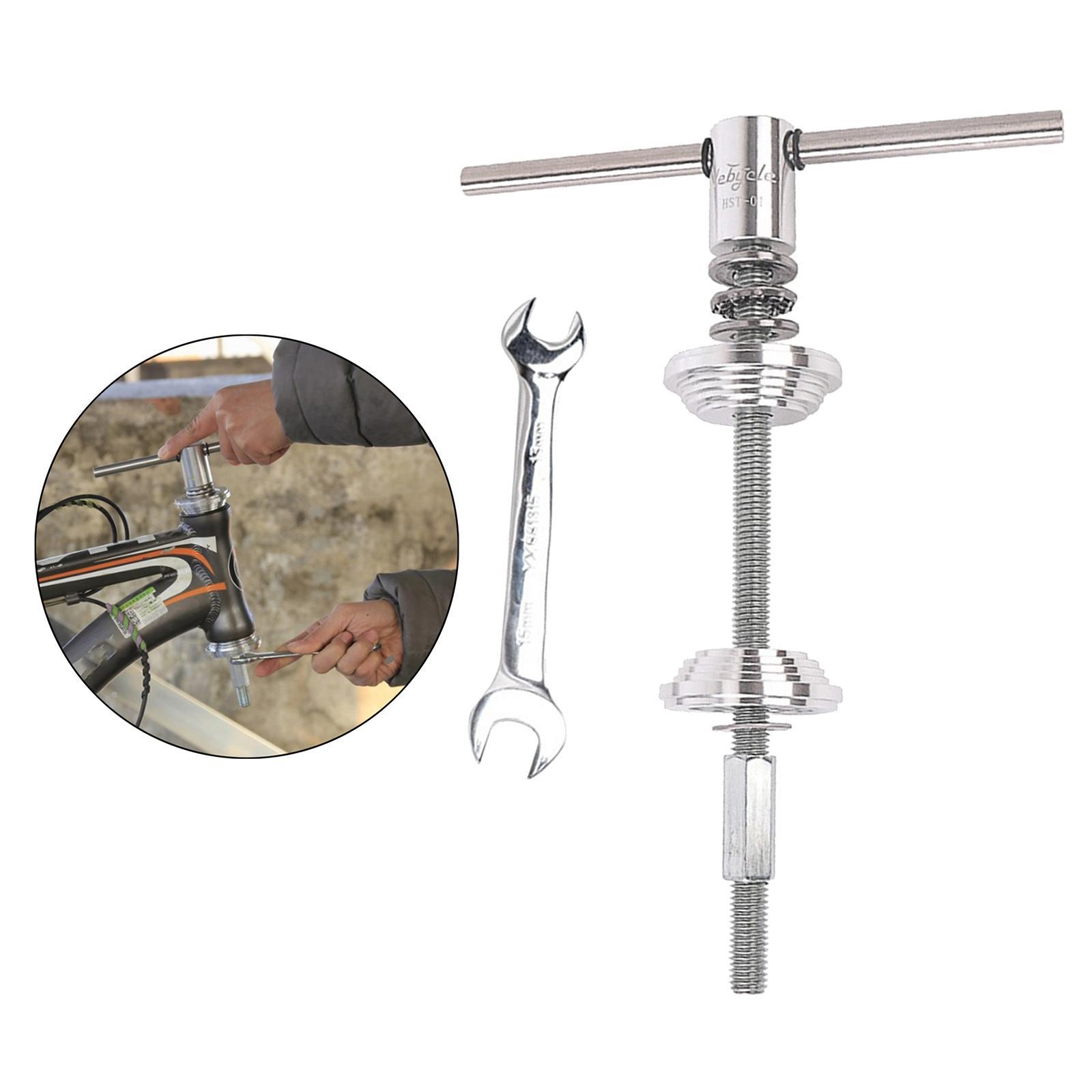 Bike  Headset BB Bottom Bracket Press-