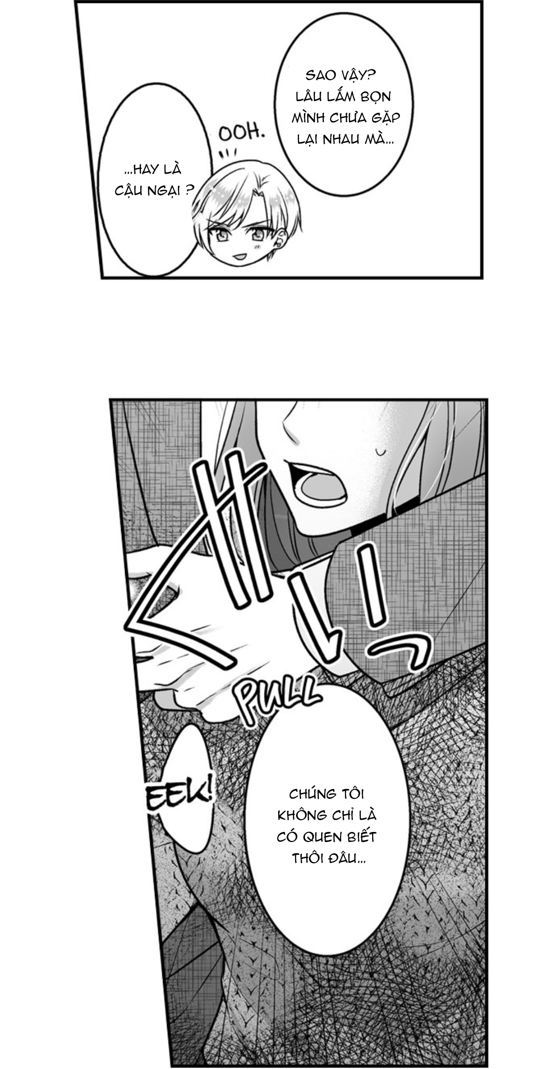 làm thế nào để người chưa có kinh nghiệm trong chuyện đó trở thành phóng viên 18+ (full) chapter 21.2 18