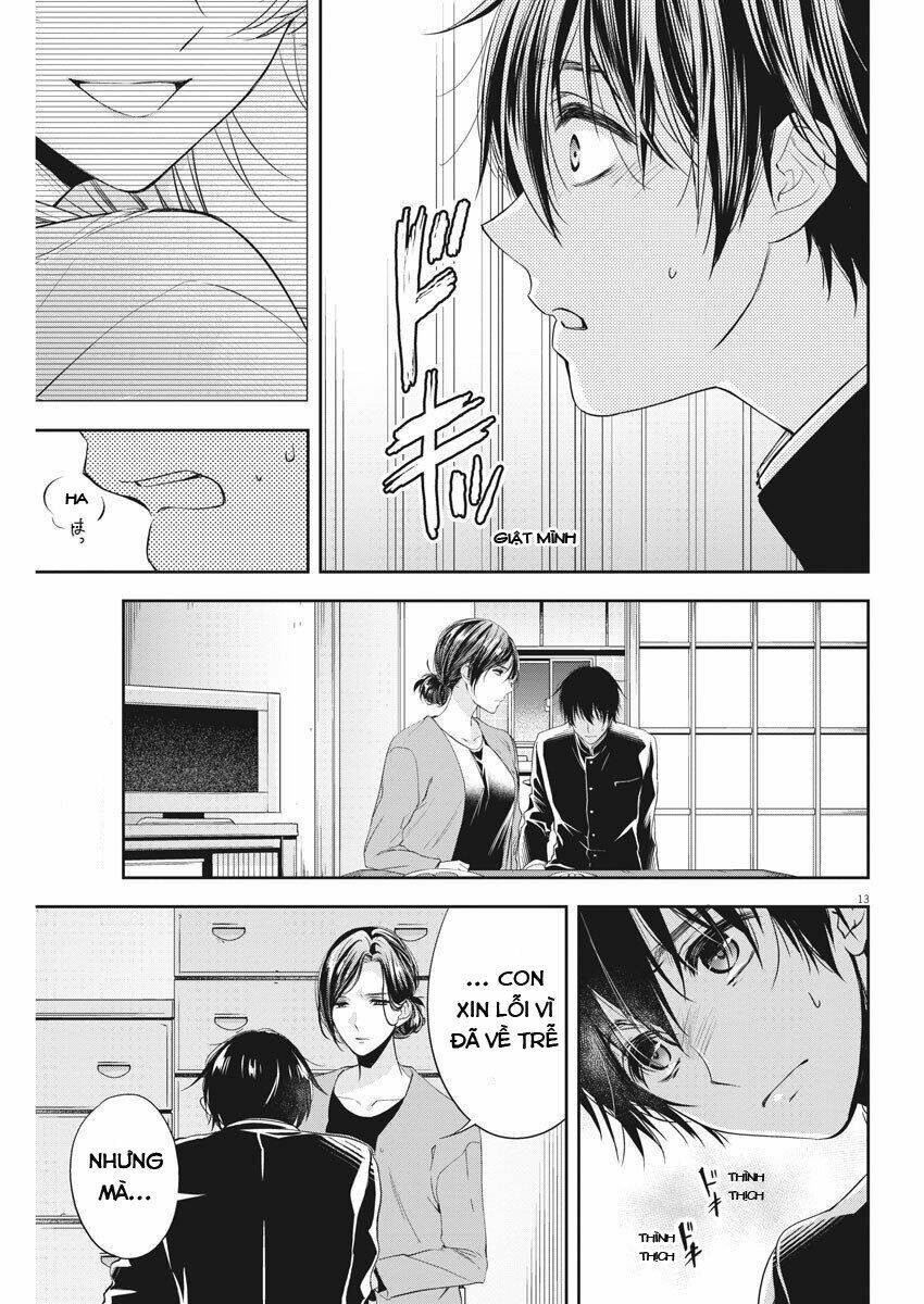 mùa xuân đến chapter 7 15