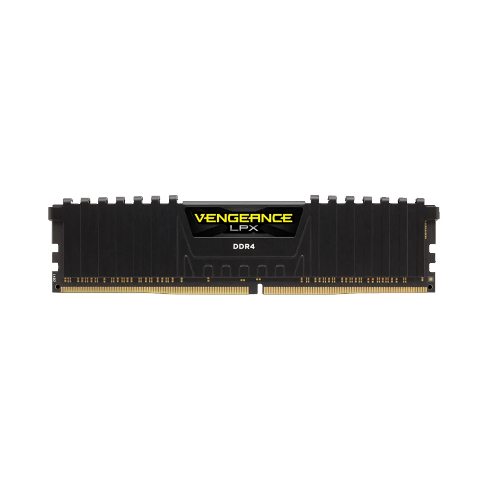 Ram máy tính Corsair Vengeance LPX 16GB DDR4 3200MHz - Hàng chính hãng Vĩnh Xuân phân phối