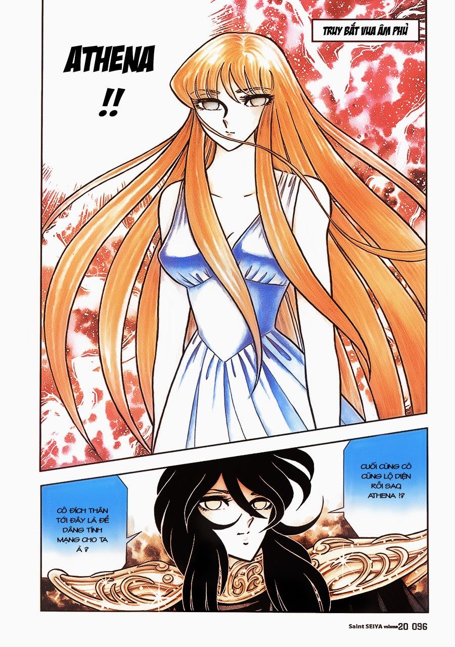 áo giáp vàng chapter 96 2