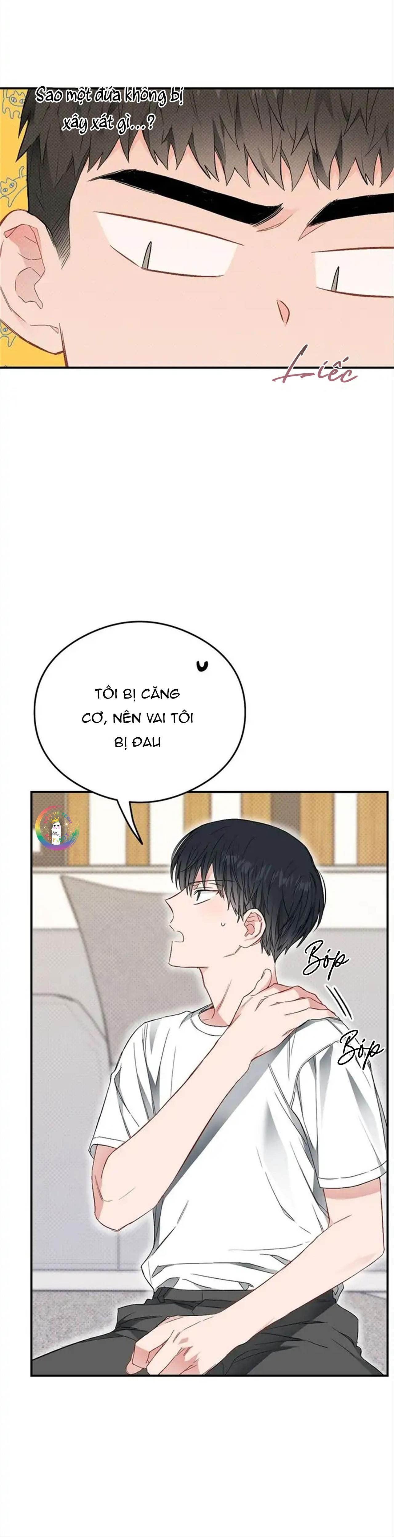 chung một bầu không khí (end) chapter 19 6