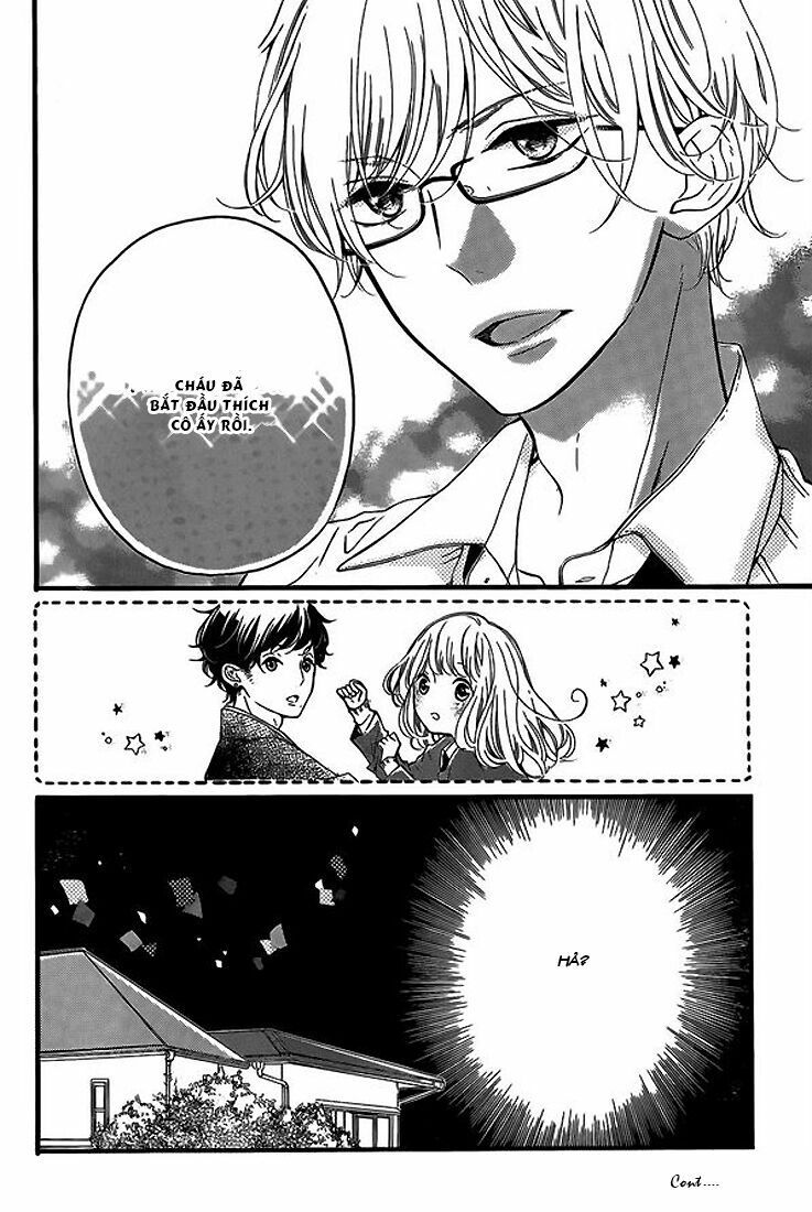 otonari wa ikken de nido oishii chapter 3 36