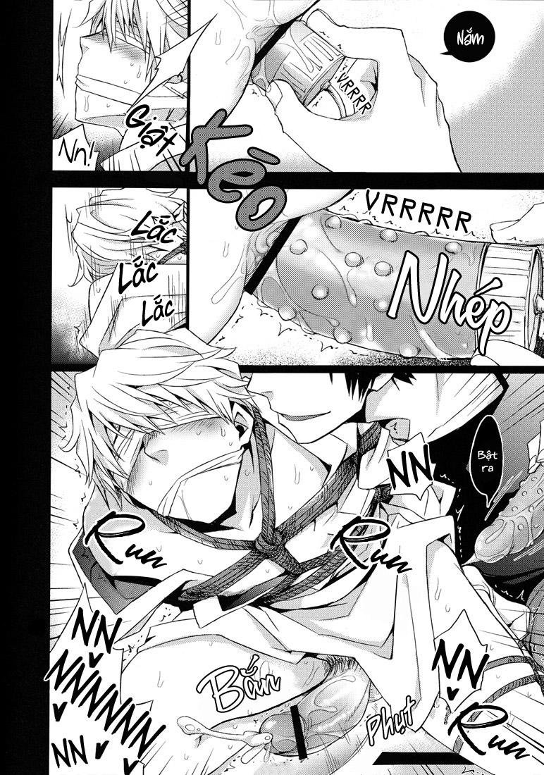 tuyển tập chjch và chjch chapter 91 7