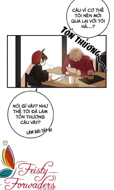 người tình dâm đãng của tôi chapter 15 34