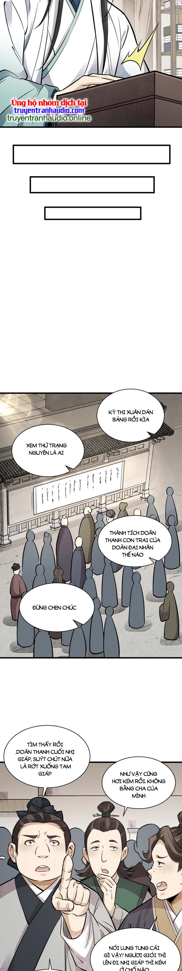 Lạn Kha Kỳ Duyên chapter 146.5 6