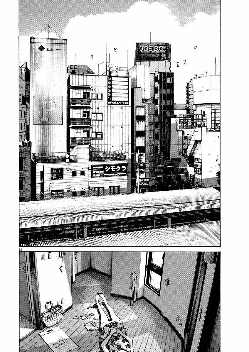 chúc ngủ ngon, punpun chapter 87 10