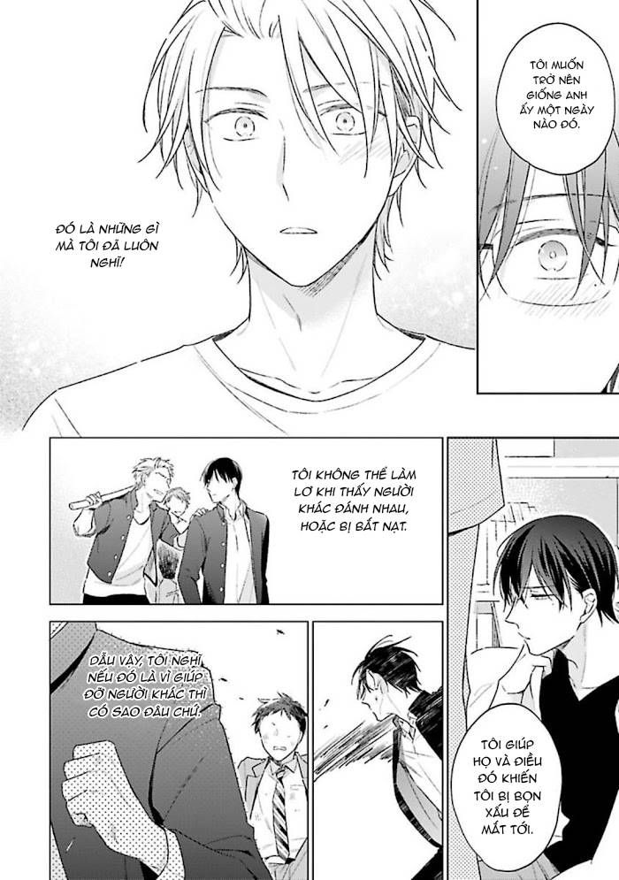 double face niha kanawanai chapter 5 32