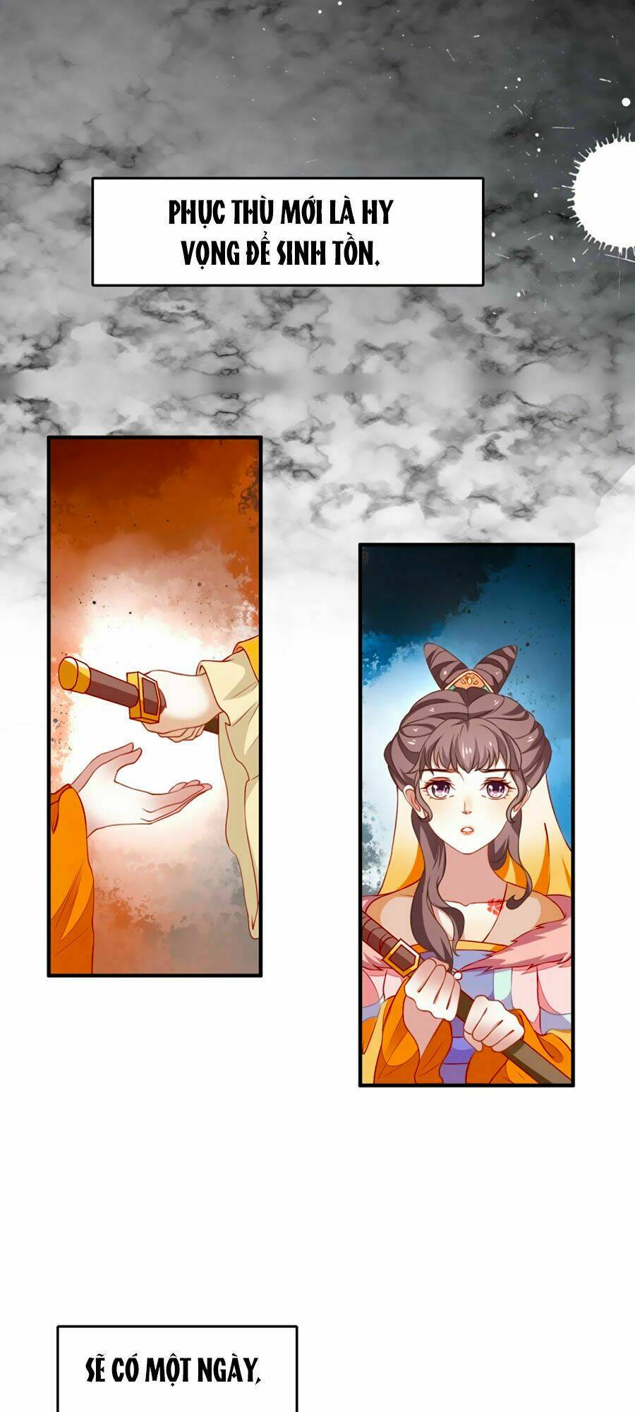 vợ yêu tư sủng của thiếu soái chapter 0 6