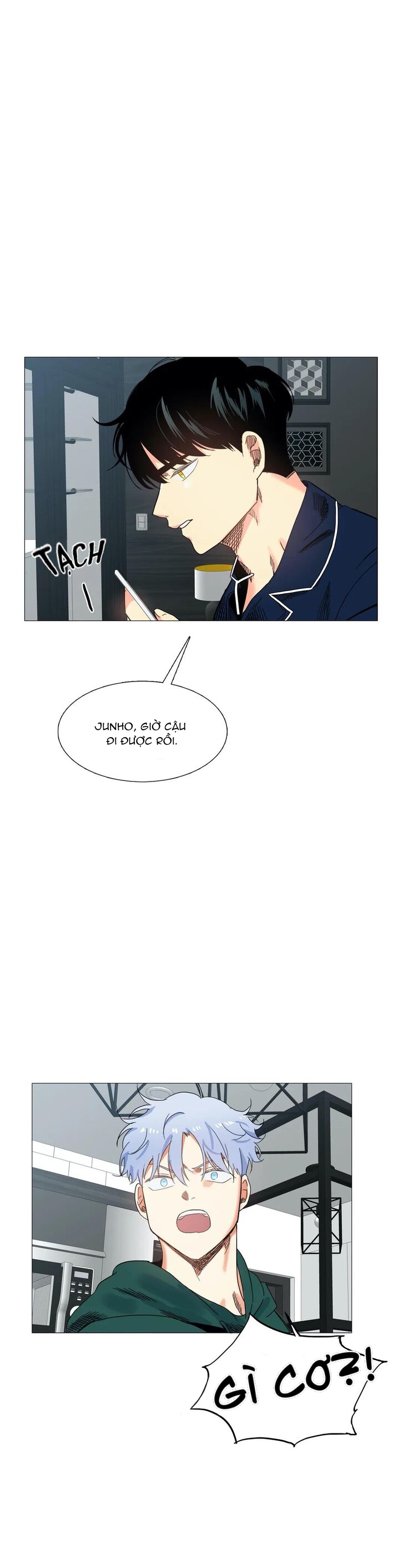 khiến anh cười chapter 23 26