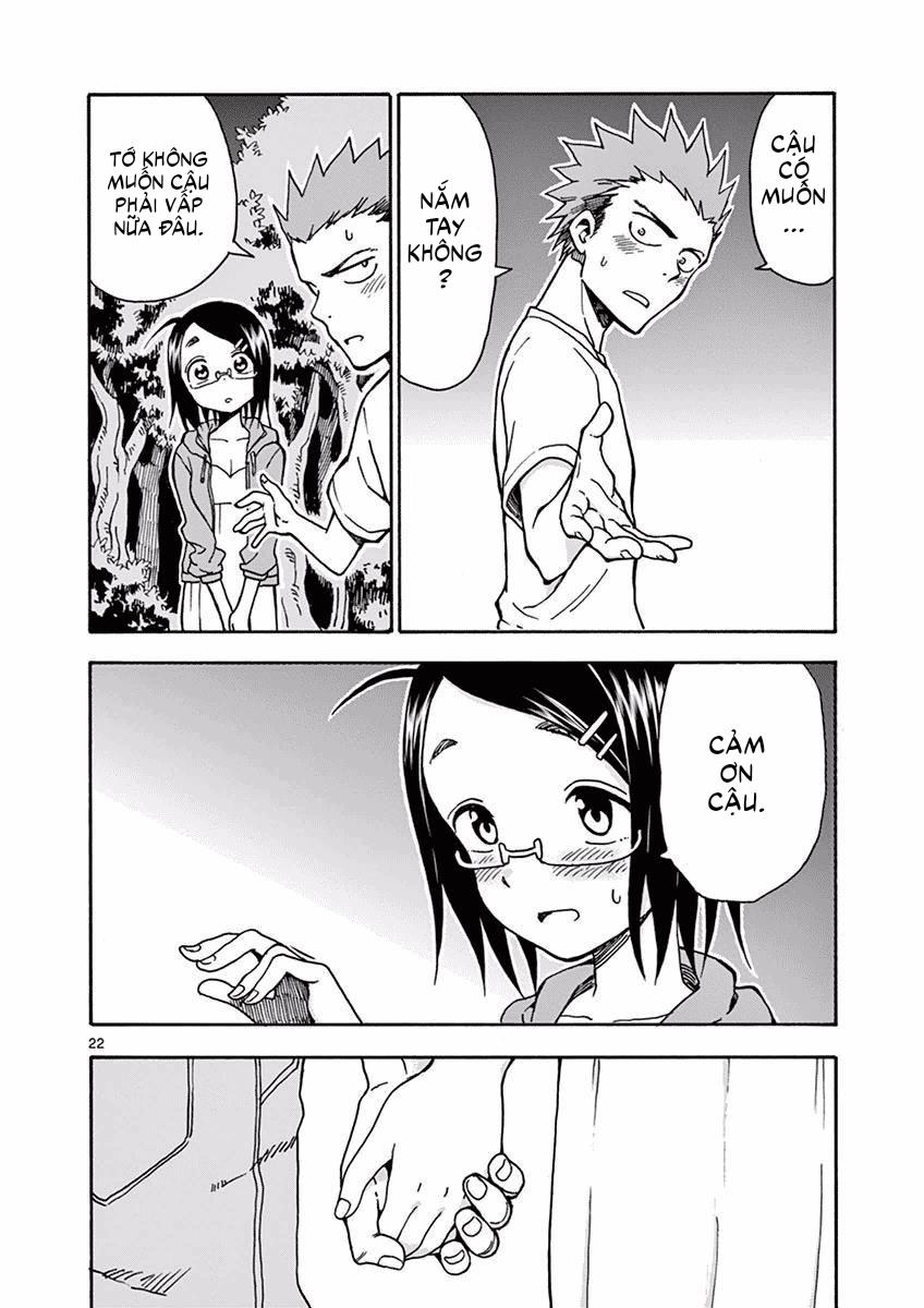 fudatsuki no kyoko-chan chapter 31 22