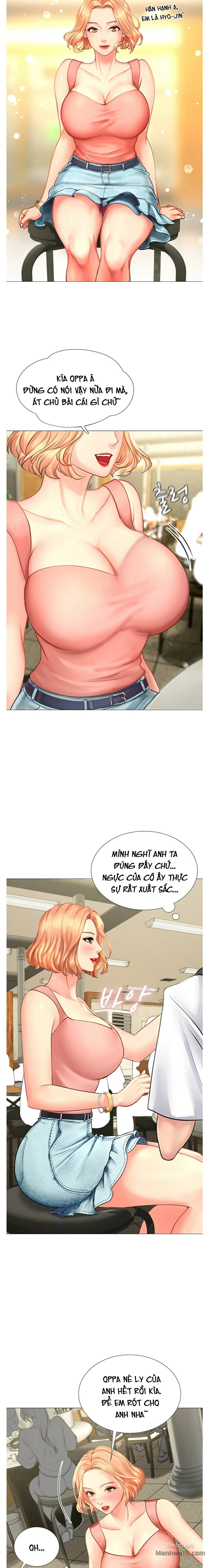 should i study at noryangjin? chapter 4 15