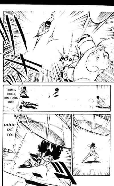 vua bóng ném chapter 16 17