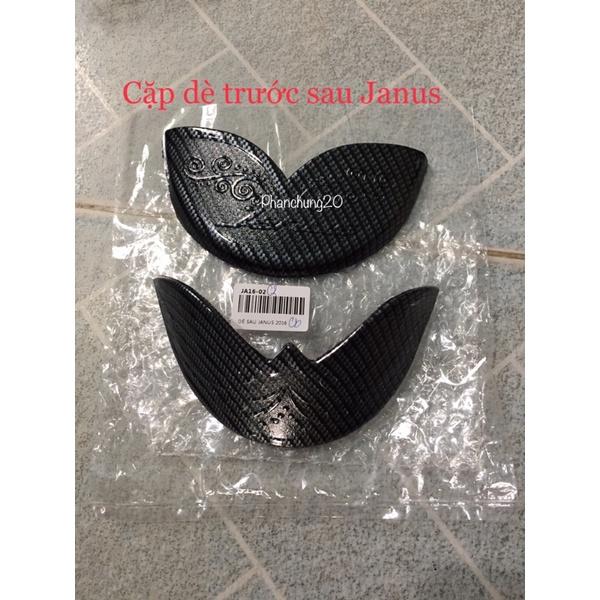 CẶP MỎ DÈ TRƯỚC / SAU JANUS 2016 2017 2018 2019 2020 2021 CACBON