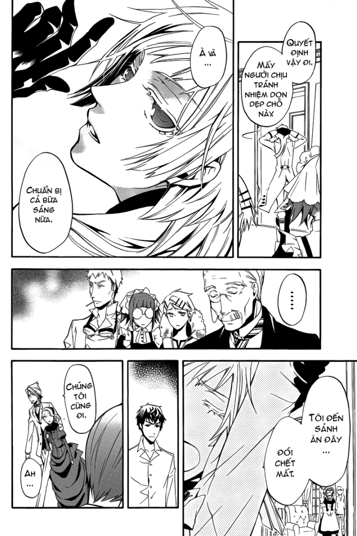 hắc quản gia chapter 42 12
