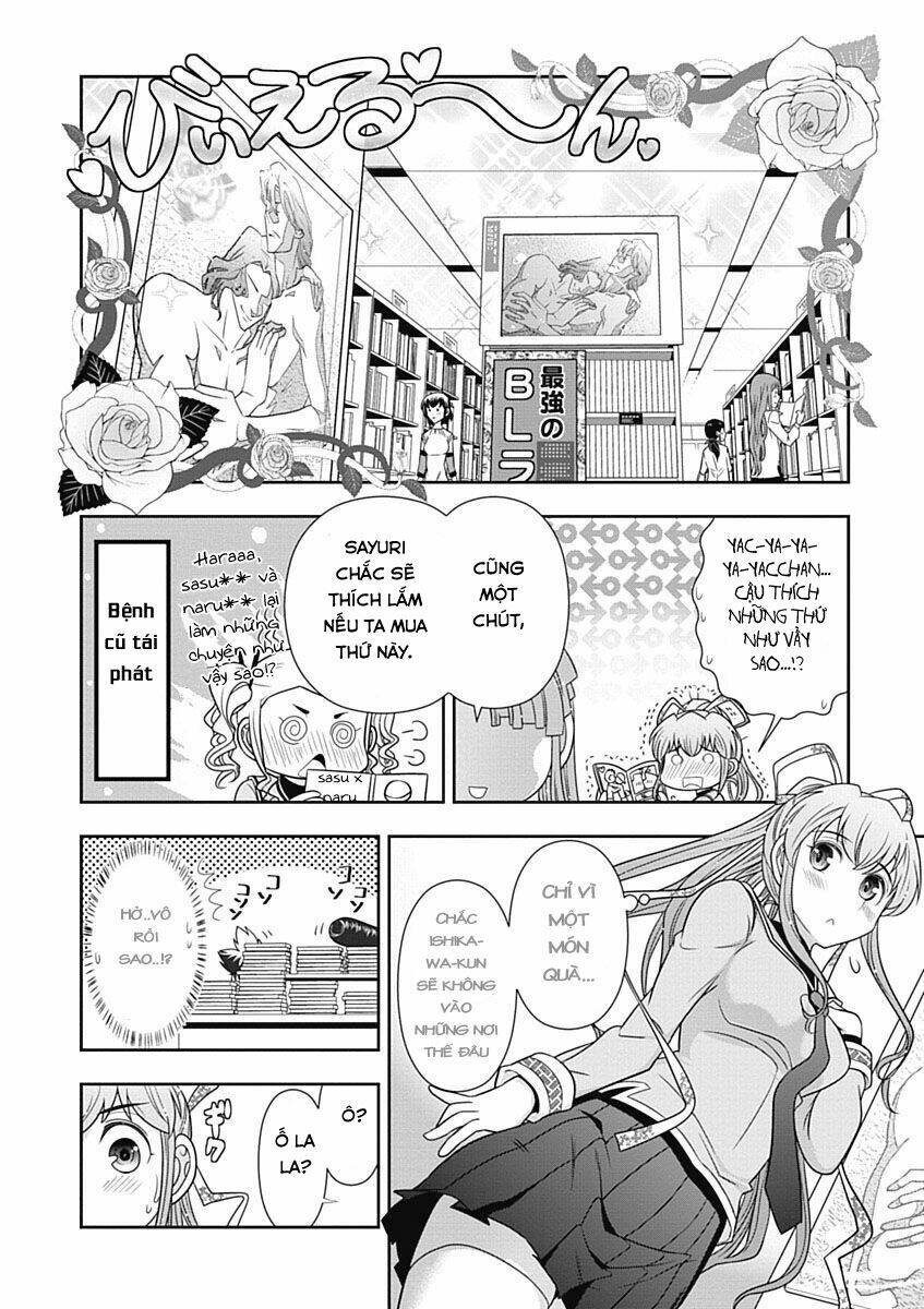 mission! school chapter 21 15