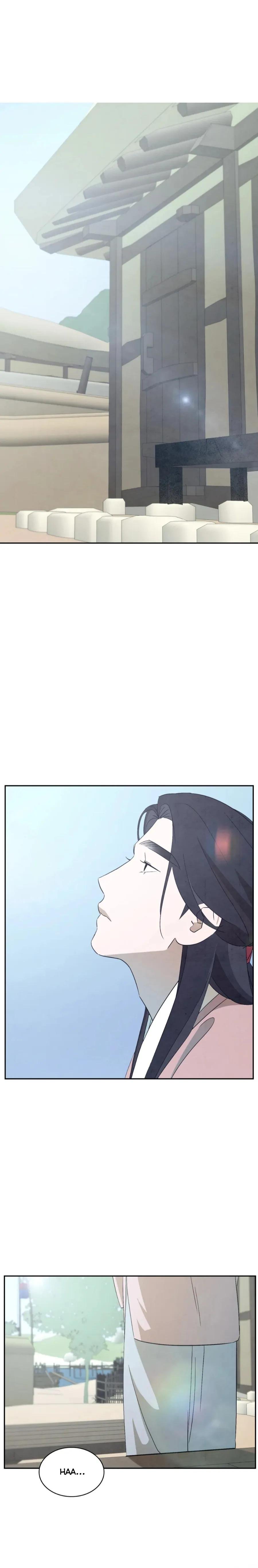 [hoàn] dưới đáy biển xanh chapter 35 1