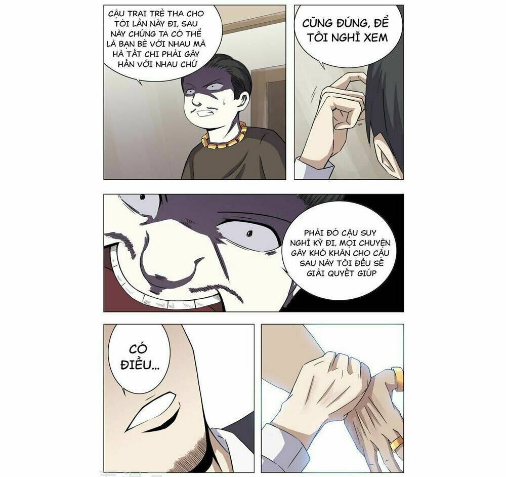 siêu phẩm thấu thị chapter 6 3