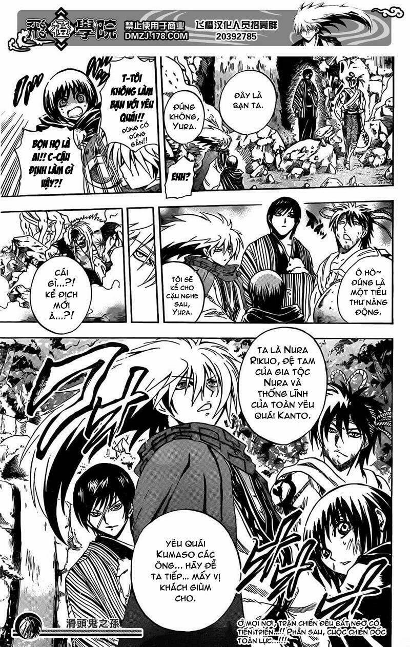 bách quỷ dạ hành chapter 196 19