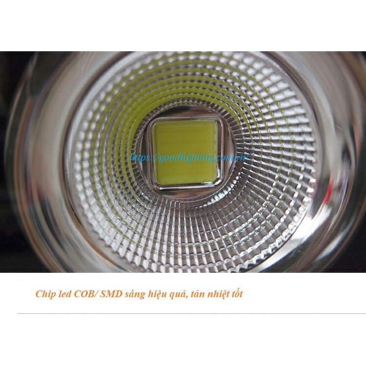 Đèn pha ly 400W P09 chiếu xa, chiếu sáng bảng hiệu quảng cáo, chiếu sáng ngoài trời, chất lượng chính hãng