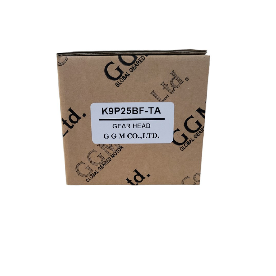 Hộp Số Gear Head Ggm K9P25B-TA