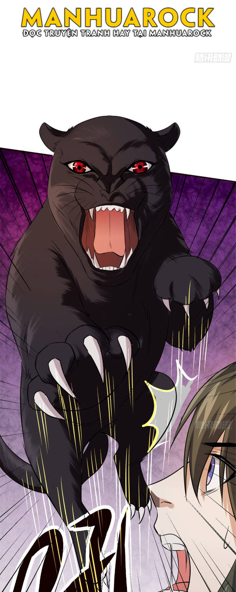 vạn đạo long hoàng chapter 17 36