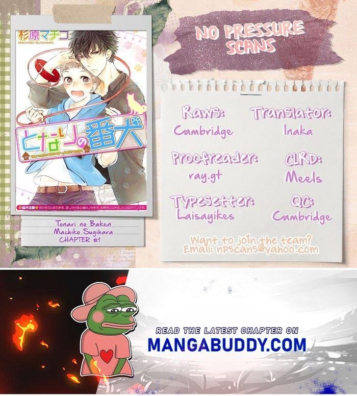 chú chó nhà bên chapter 1 49