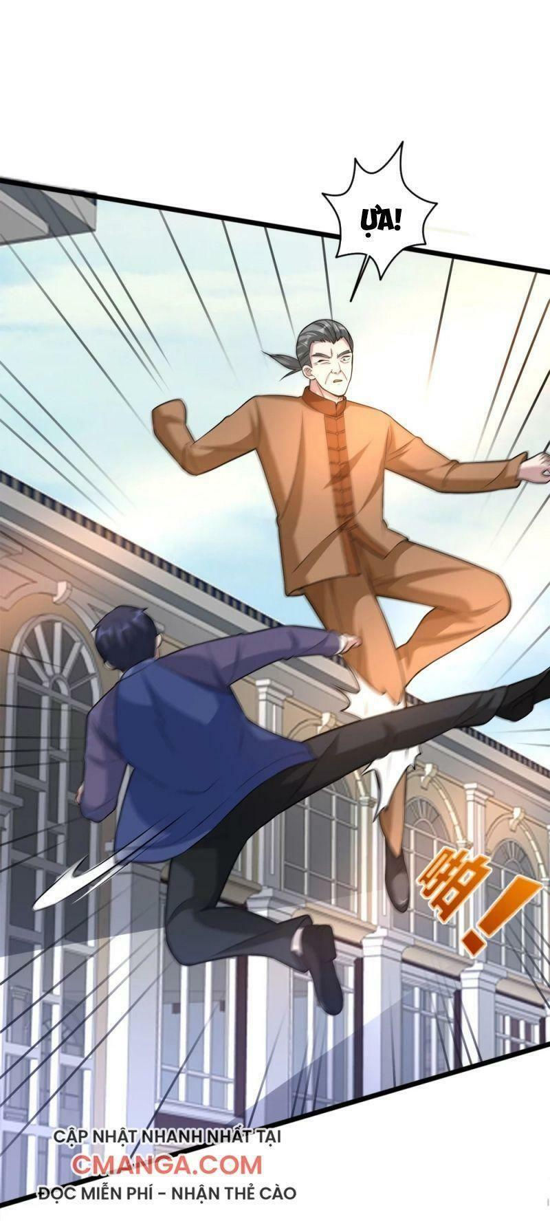 đô thị tà vương chapter 181 17