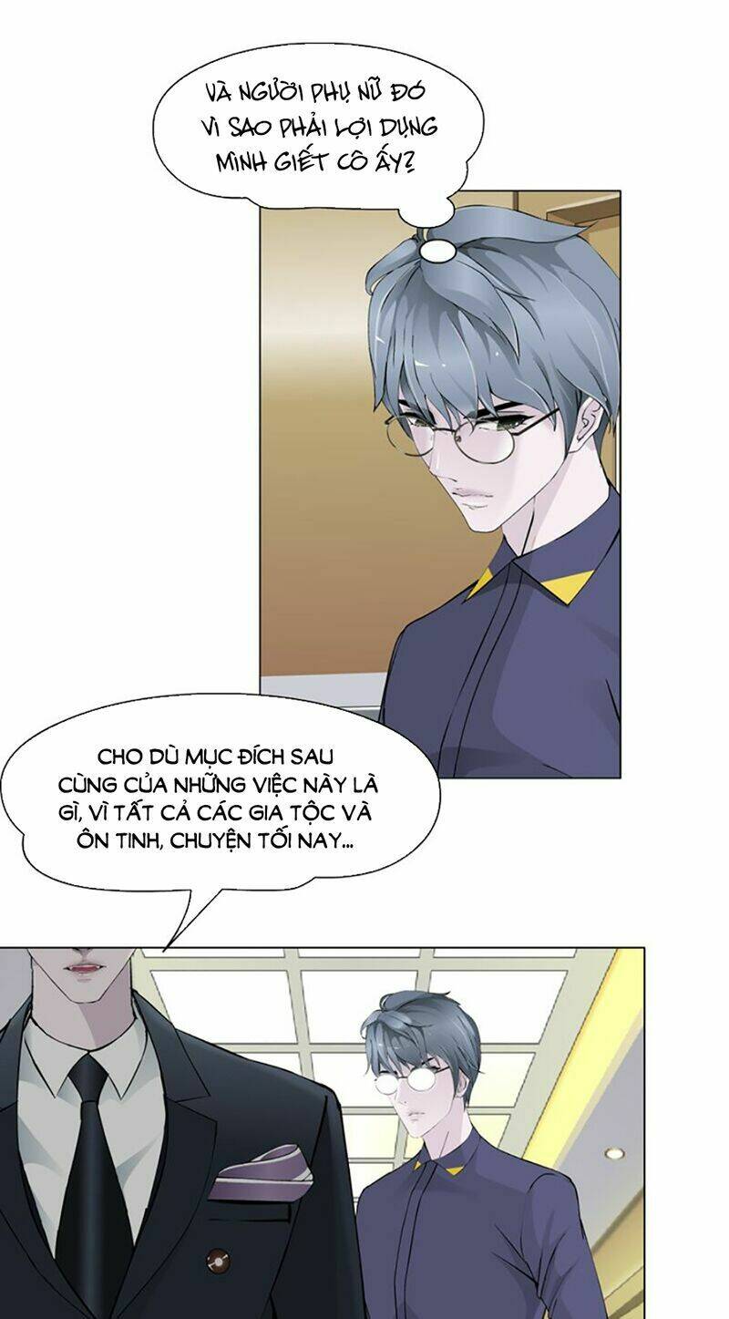 sổ tay mỹ nam giới x chapter 28 21