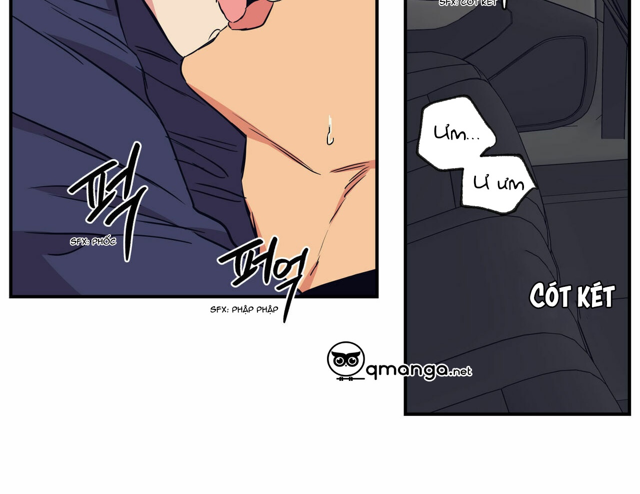 không chốn yêu đương chapter 52 38